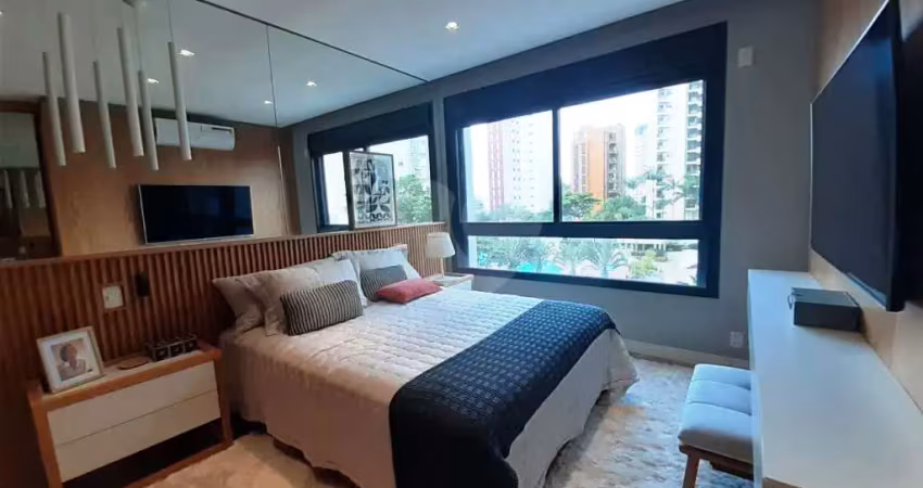 Apartamento com 3 quartos à venda na Rua Luís Molina, 105, Vila Mariana, São Paulo