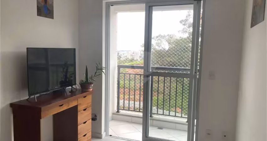 Apartamento com 2 quartos à venda na Rua Carvalho de Freitas, 100, Vila Andrade, São Paulo
