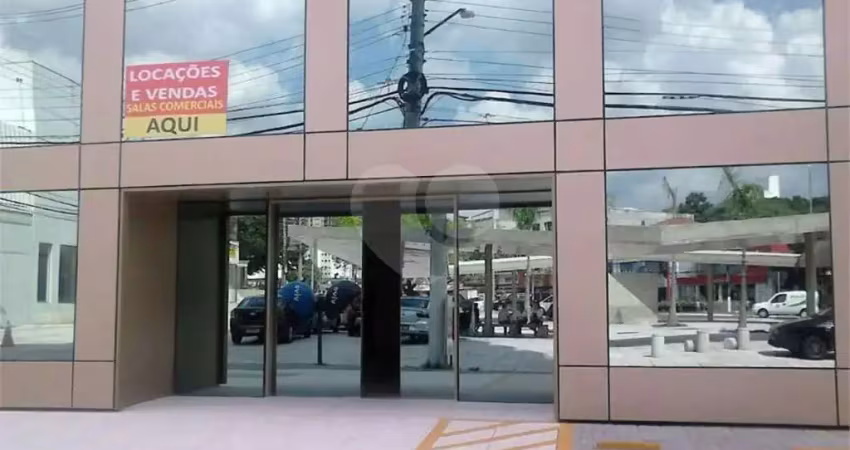 Sala comercial para alugar na Rua Laurindo Adamo, 60, Rudge Ramos, São Bernardo do Campo