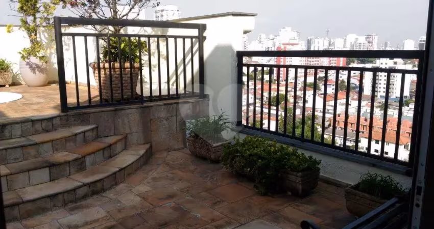 Apartamento com 3 quartos à venda na Rua Copacabana, 313, Santa Teresinha, São Paulo