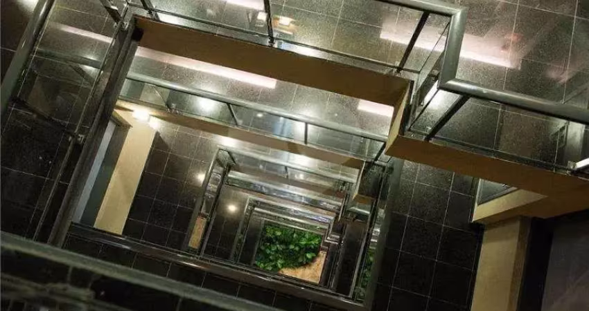 Sala comercial à venda na Avenida Rouxinol, 60, Indianópolis, São Paulo