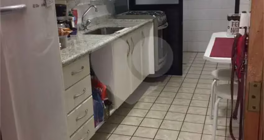 Apartamento com 2 quartos à venda na Rua Inácio Manuel Álvares, 80, Jardim Ester, São Paulo