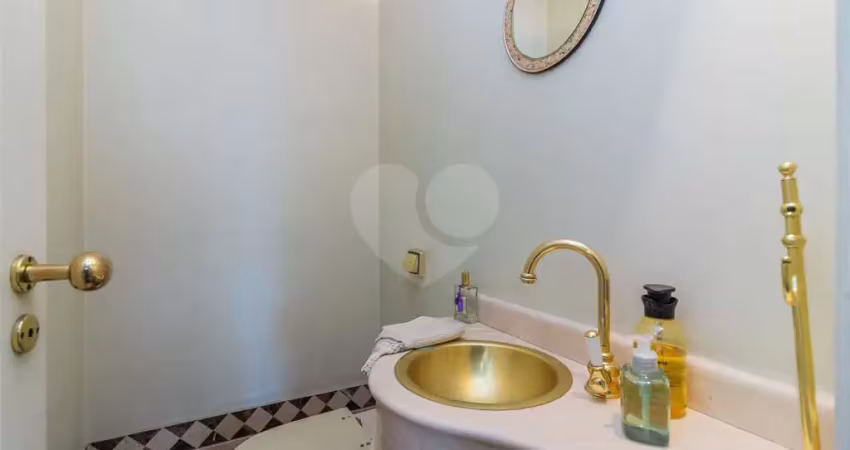 Apartamento com 4 quartos à venda na Rua Antônio Felício, 122, Itaim Bibi, São Paulo