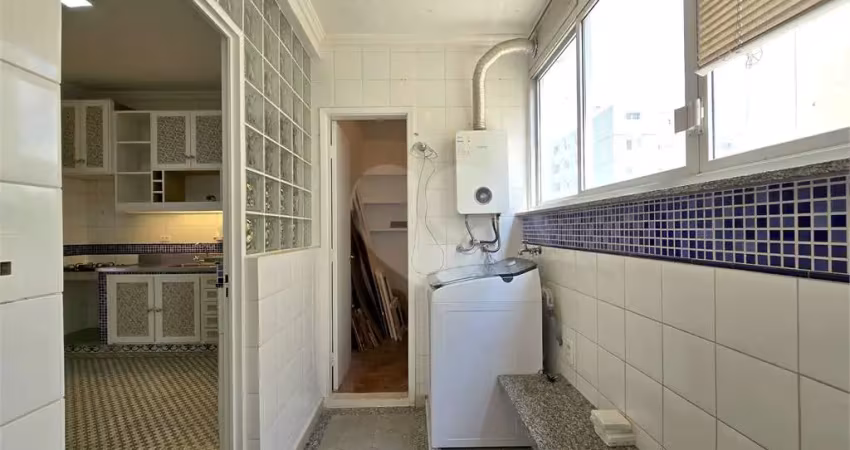 Apartamento com 3 quartos para alugar na Avenida Bernardino de Campos, 210, Paraíso, São Paulo