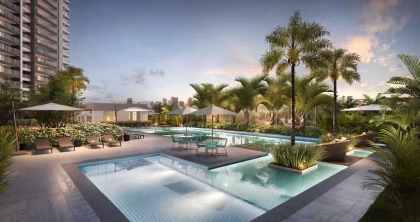 RESERVA CAMINHOS DA LAPA - 157 m² - Dep. Privativo
