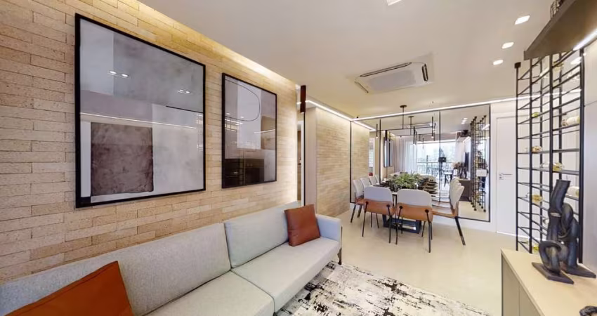 Apartamento de 90m² Garden - Unique Green Parque Toronto