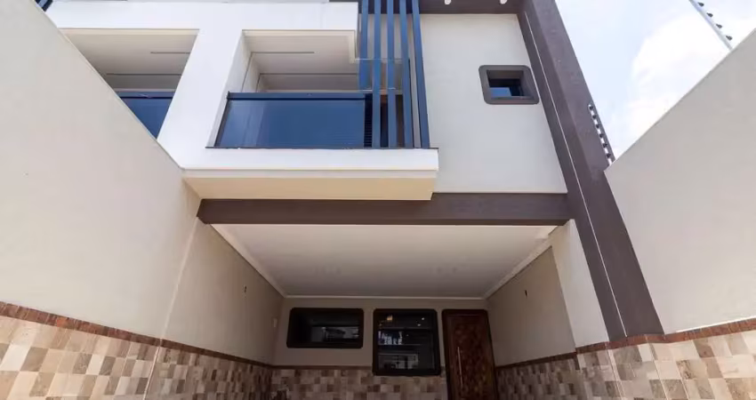 Excelente sobrado com 03 suítes, 04 vagas e piscina - vila barreto/sp