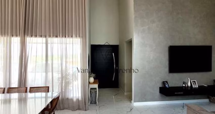 Casa à venda no bairro Parque Ibiti Reserva - Sorocaba/SP