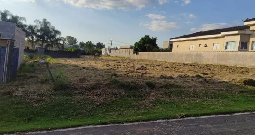 Terreno à venda no bairro Condomínio Solar do Bosque - Sorocaba/SP