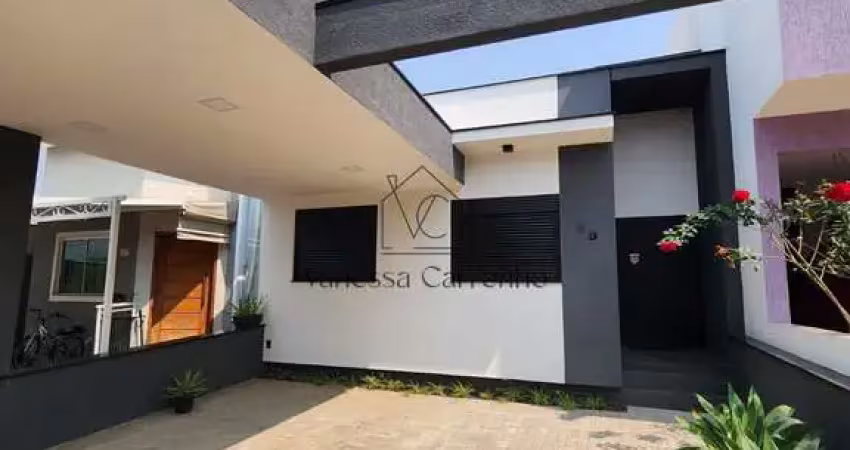 Casa à venda no bairro Condomínio Horto Florestal 2 - Sorocaba/SP