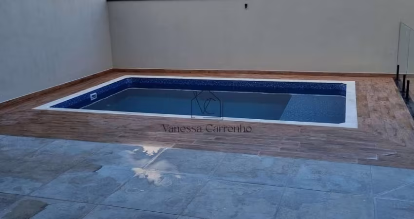 Casa à venda no bairro Parque Ibiti Reserva - Sorocaba/SP