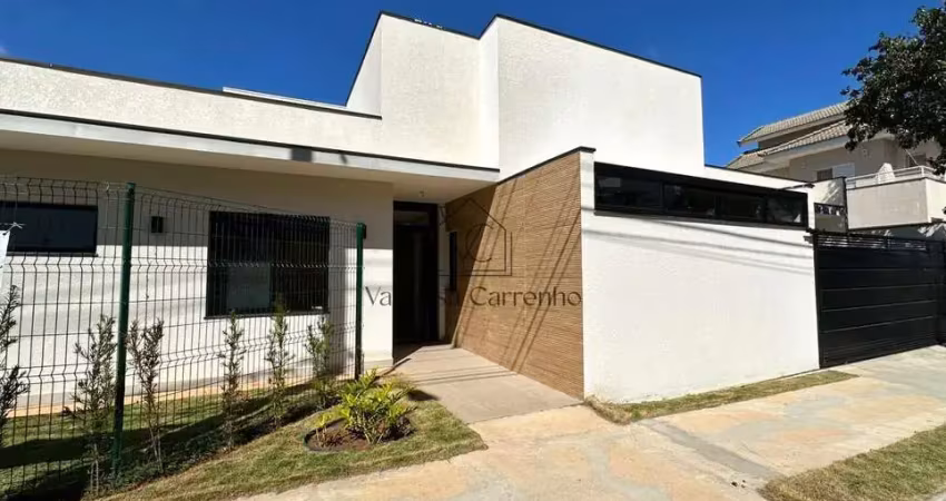Residencial vilazul - casa à venda no bairro alto da boa vista - sorocaba/sp