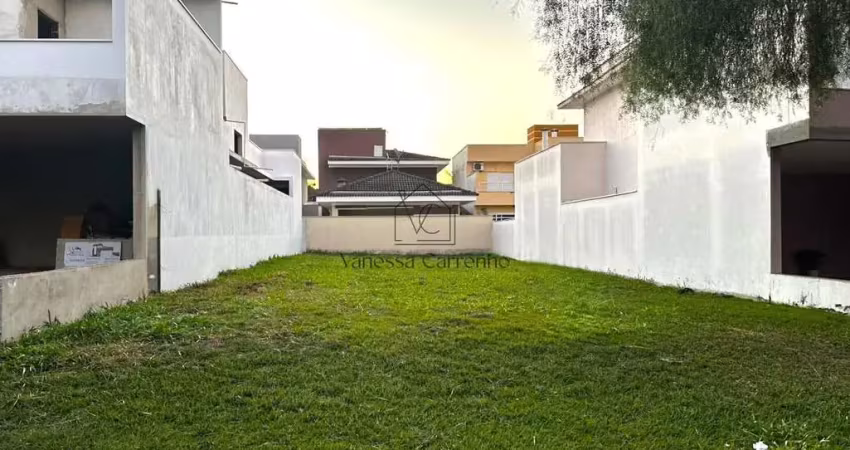 Ibiti royal park - terreno à venda no bairro ibiti royal park - sorocaba/sp