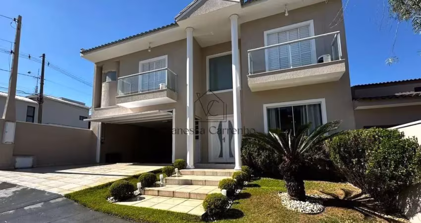 Residencial vilazul - casa à venda no bairro alto da boa vista - sorocaba/sp