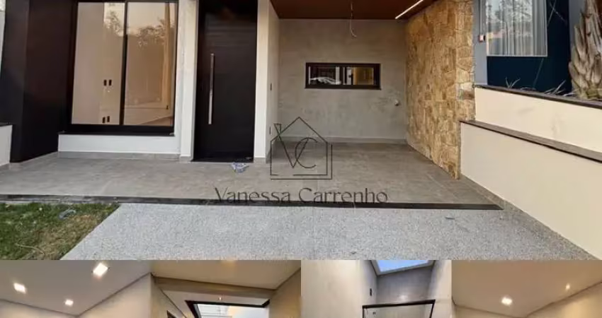Condomínio villagio ipanema - casa à venda no bairro jardim residencial villagio ipanema i - sorocaba/sp