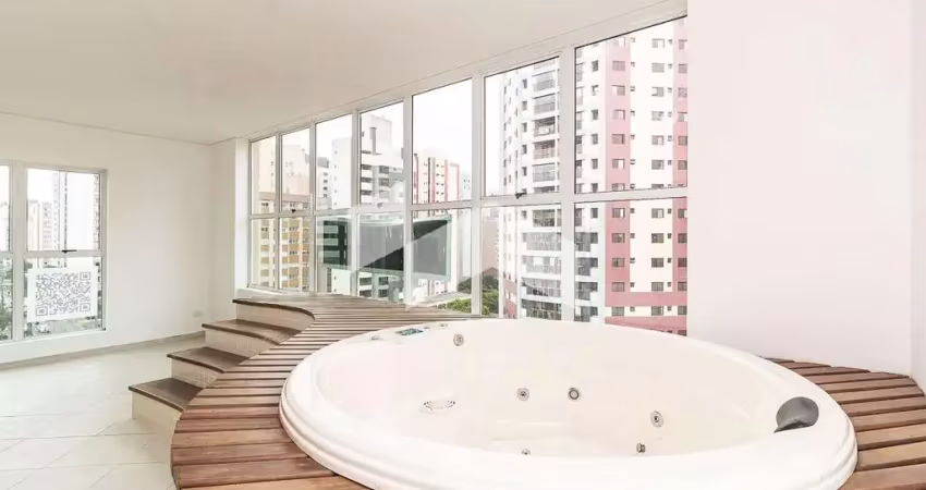 COBERTURA DUPLEX A VENDA NO BIGORRILHO