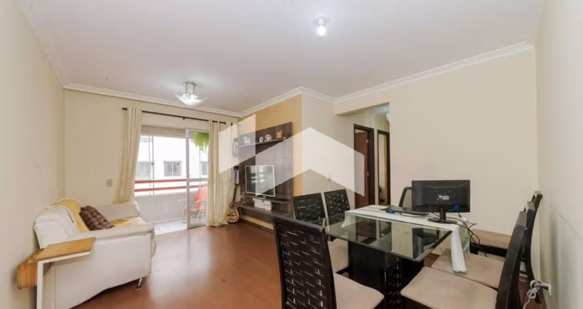 APARTAMENTO COM 03 DORMITÓRIOS E SACADA COM CHURRASQUEIRA - CAJURU