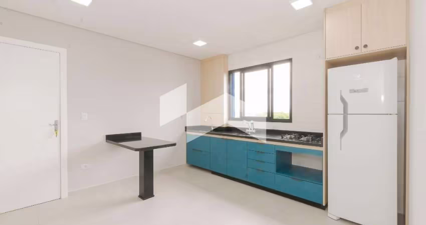 APARTAMENTO COM 1 DORMITÓRIO NO CAJURU