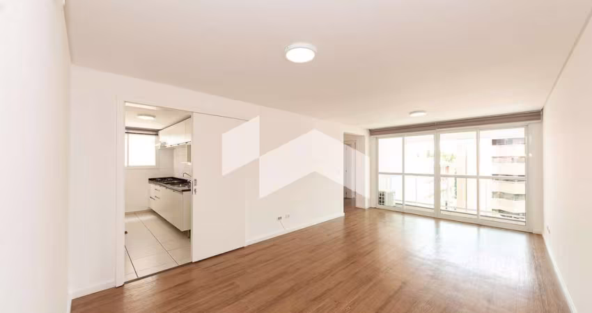 APARTAMENTO COM 2 DORMITÓRIOS NO ALTO DA XV