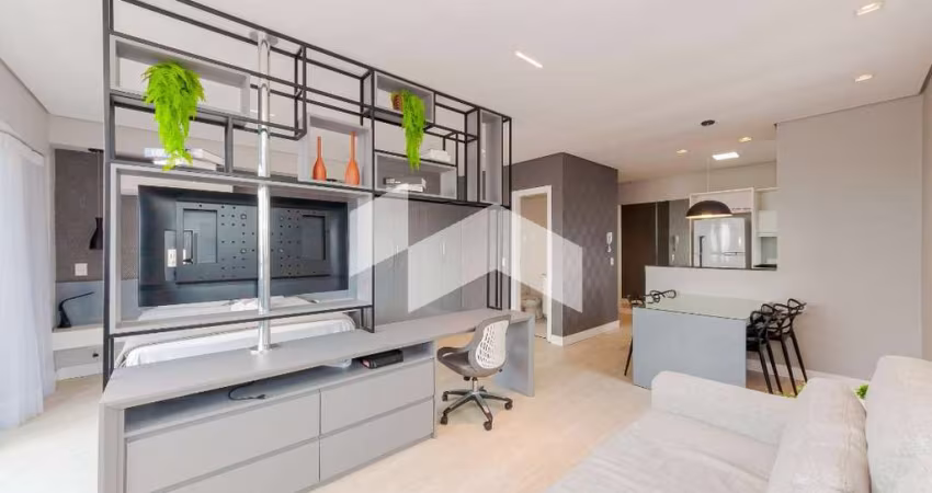 Apartamento com 56 m² no Universe Life Square