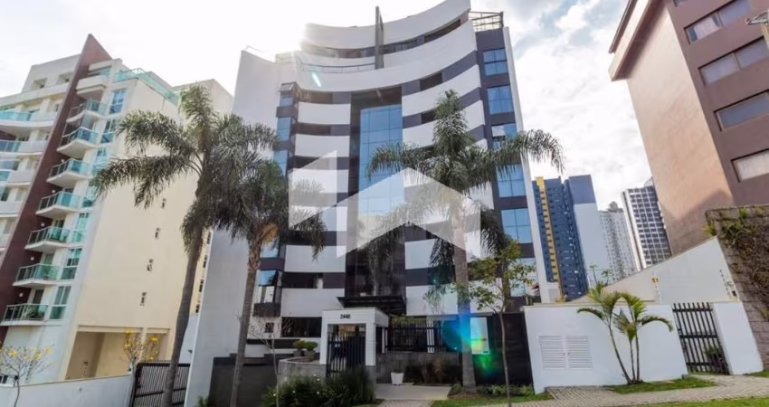 Apartamento com 38 m², 1 quarto para alugar no bairro Bigorrilho.