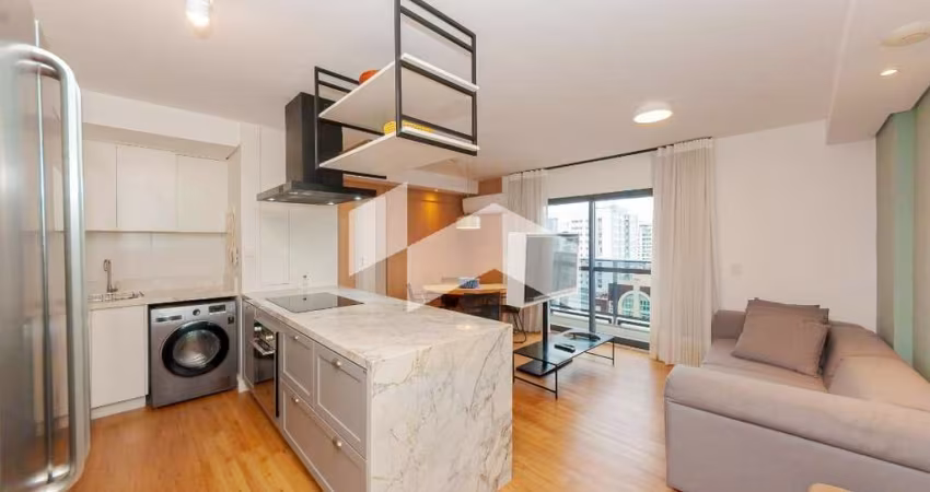 Apartamento com 65 m², 2 quartos sendo 1 suíte para alugar no bairro Centro.