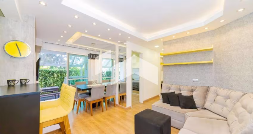 Apartamento Garden com 98 m², 2 quartos à venda no bairro Bacacheri.