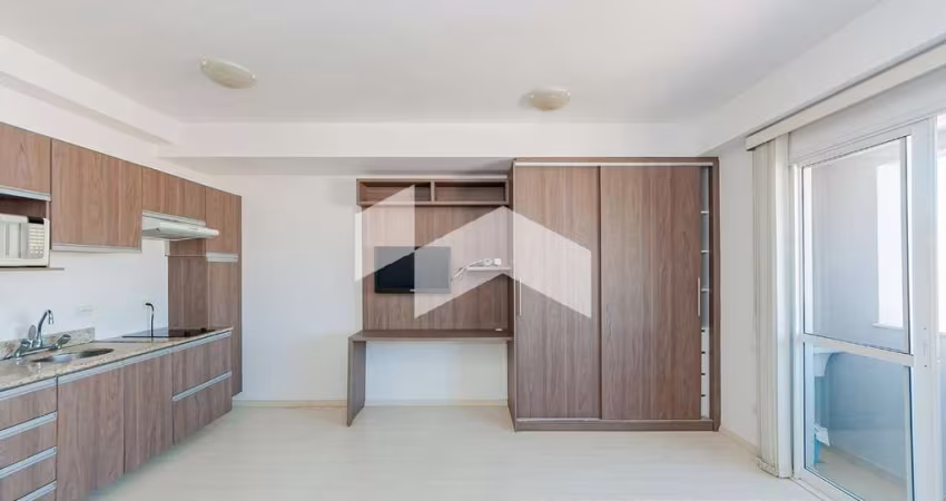 STUDIO PARA LOCAÇÃO NO CENTRO DE CURITIBA
