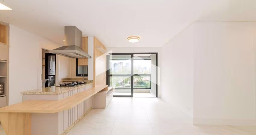 Apartamento Novo para Locação no Solenne – Juvevê, Curitiba