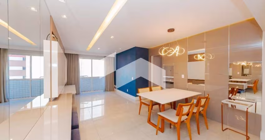 Apartamento com 127 m², 2 quartos sendo 1 suíte para alugar no bairro Bigorrilho.
