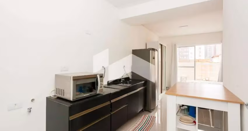 Apartamento com 30 m², 1 quarto para alugar no bairro água verde - positano