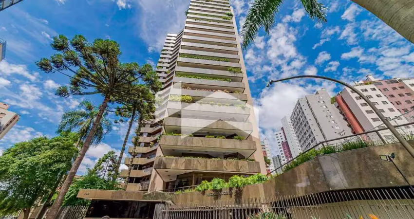 Apartamento com 558.87 m², 4 quartos sendo 3 suítes à venda no bairro cabral.