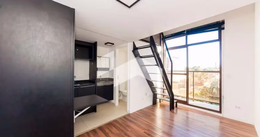 Apartamento com 21 m², 1 quarto à venda no bairro mossunguê.