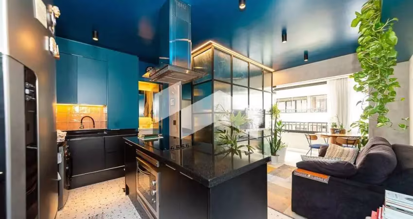 Apartamento com 1 quarto para alugar na Rua Visconde de Nacar, 529, Mercês, Curitiba