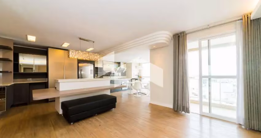 Apartamento de alto padrão próximo ao jardim botânico
