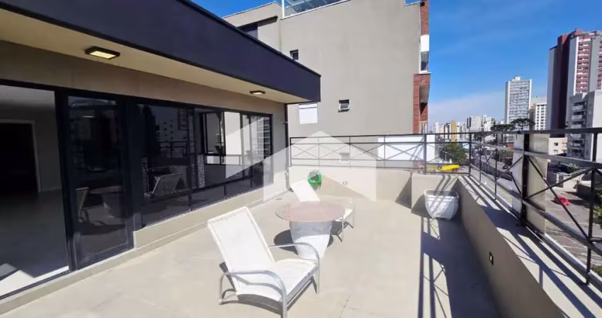 Apartamento com 206 m², 4 quartos sendo 3 suítes para alugar no bairro cristo rei.