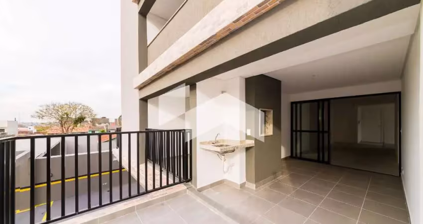 Apartamento com 98.5 m², 2 quartos sendo 1 suíte para alugar no bairro cajuru.