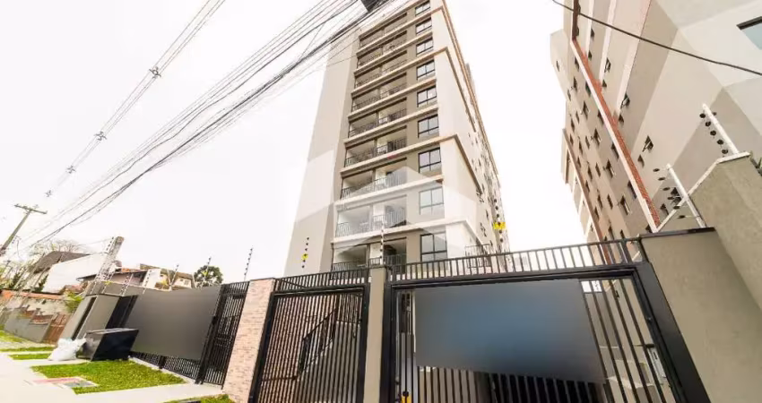 Apartamento com 98.5 m², 2 quartos sendo 1 suíte para alugar no bairro capão da imbuia.