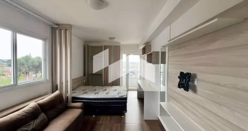 Apartamento com 30 m², 1 quarto para alugar no bairro prado velho.