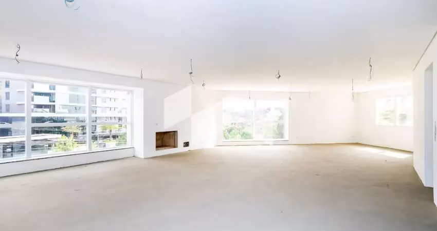 Apartamento com 4 quartos à venda na Rua Deputado Heitor Alencar Furtado, 3320, Ecoville, Curitiba