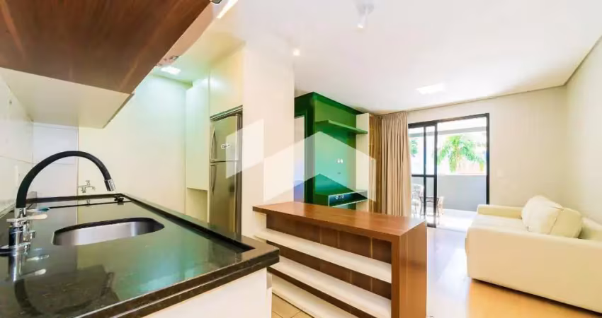 Apartamento com 33 m², 1 quarto para alugar no bairro campina do siqueira.