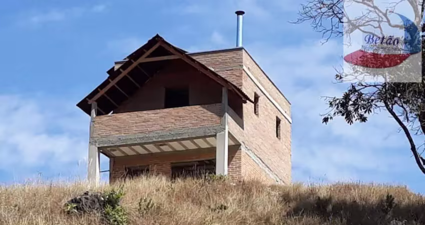 Sítio para venda em andradas, parque ecológico olho d`água, 1 dormitório, 1 suíte, 2 banheiros, 1 vaga