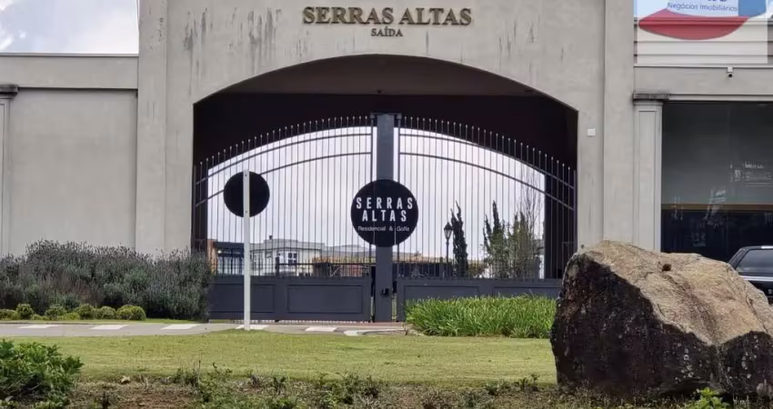 Terreno em condomínio para venda em poços de caldas, bortolan