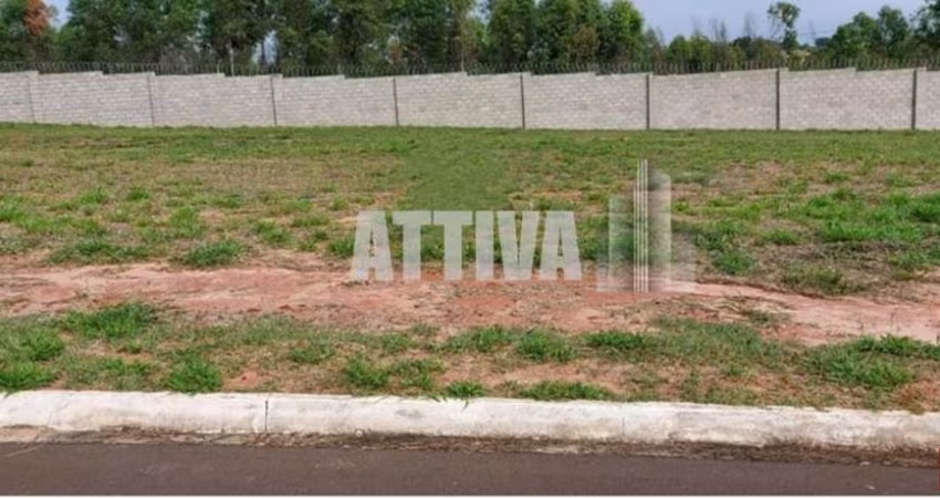 Terreno a Venda em Condomínio Fechado - Piratininga - SP