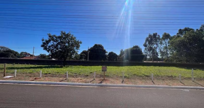 TERRENO A VENDA EM CONDOMINIO FECHADO -RESIDENCIAL PRIMAVERA -S