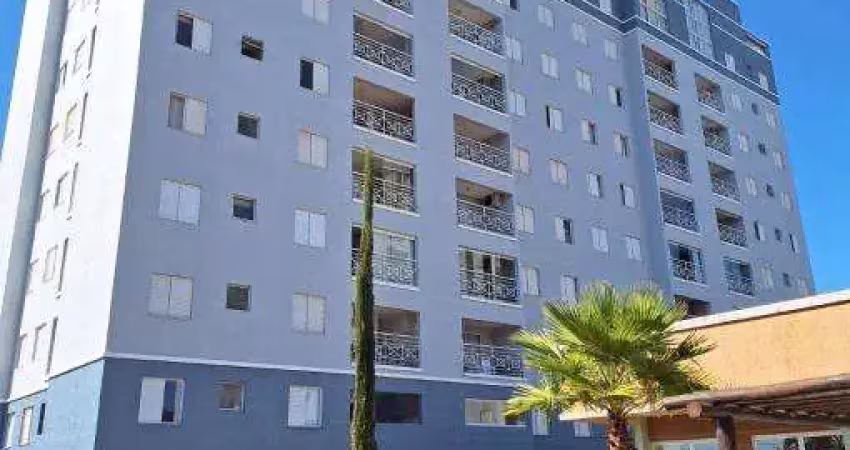 Apartamento com 2 quartos à venda na Vila Carolina, Bauru 