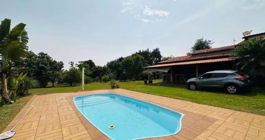 Chácara / sítio com 2 quartos à venda no Condomínio Real Village, Piratininga 