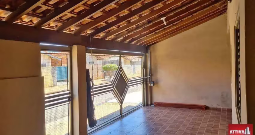 Casa com 2 quartos à venda no Centro, Piratininga 