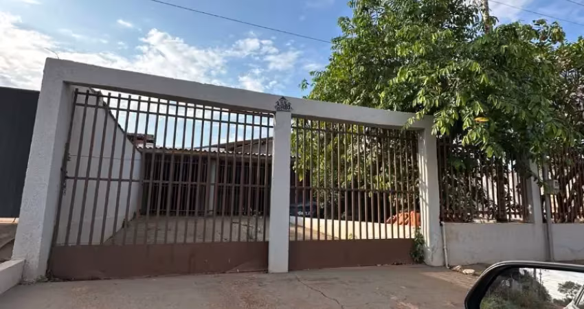 Casa com 3 quartos para alugar na Rua General José C. Neves, Jardim Paula II, Várzea Grande