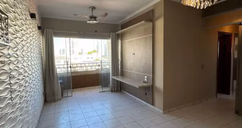 Alugo apartamento de 3 quartos no edificio porto do sol, em cuiaba - mt